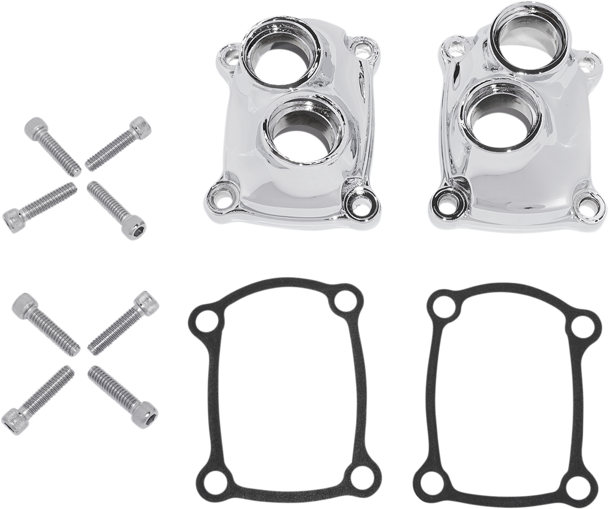 Drag Specialties Cover Lifter Chr M8 17+