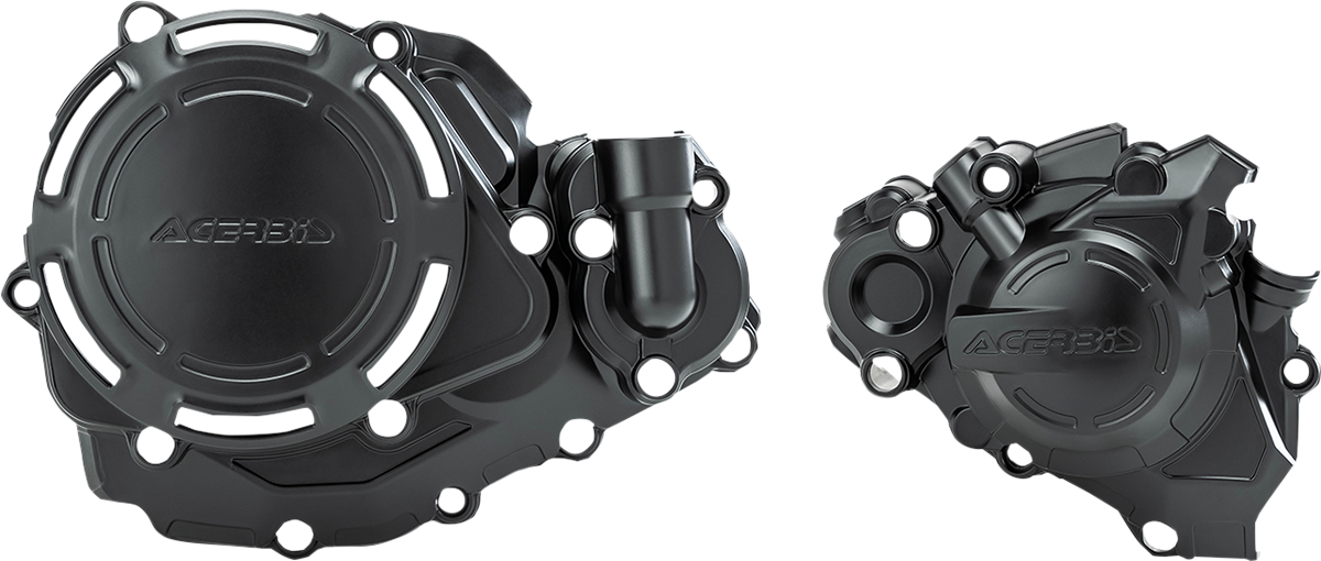 X-Power Cover Kit - Black - Honda (1)