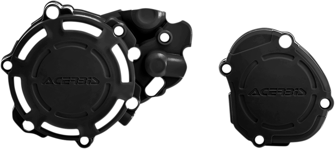 X-Power Cover Kit - Black - Yamaha (1)