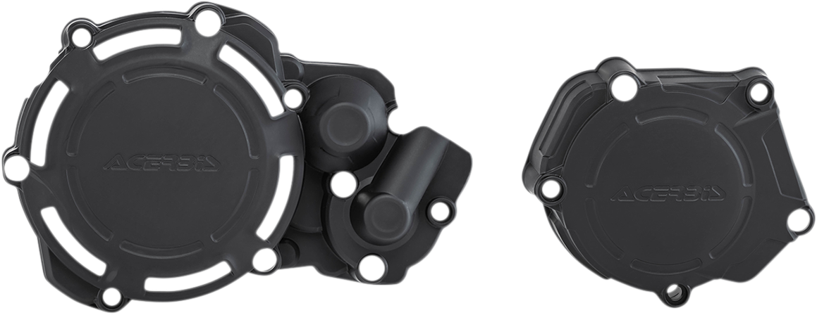 X-Power Cover Kit - Black - Yamaha (1)