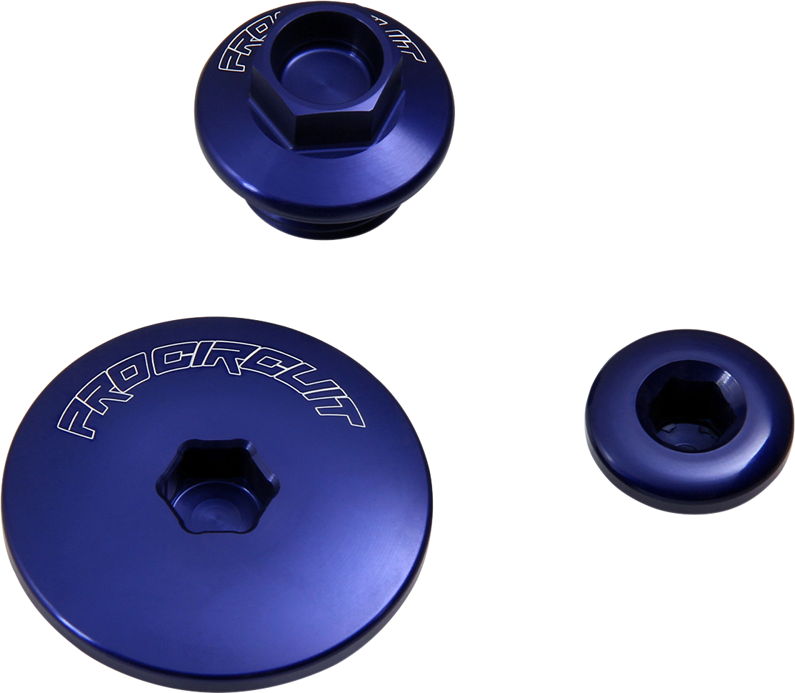 PRO CIRCUIT Engine Plug Kit - Yamaha YZ 450F/250F