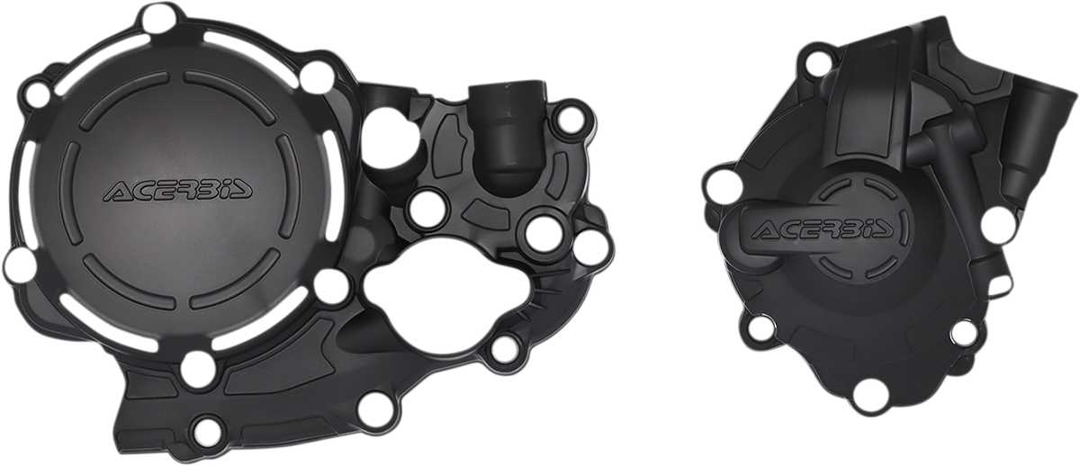 X-Power Cover Kit - Black - Honda (1)