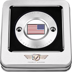 Figurati Designs Cover Timing 2H Am - Stainless Steel