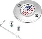 Figurati Designs Cover Timing 2H Sk - Stainless Steel