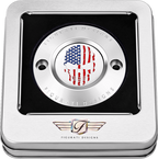 Figurati Designs Cover Timing 2H Sk - Stainless Steel