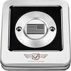 Figurati Designs Cover Timing 2H Am Cc - Stainless Steel