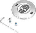 Figurati Designs Cover Timing 2H Sk Cc - Stainless Steel