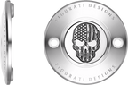Figurati Designs Cover Timing 2H Sk Cc - Stainless Steel