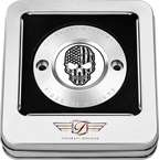 Figurati Designs Cover Timing 2H Sk Cc - Stainless Steel