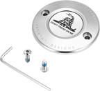 Figurati Designs Cover Timing 2H Dtm - Stainless Steel