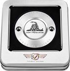 Figurati Designs Cover Timing 2H Dtm - Stainless Steel