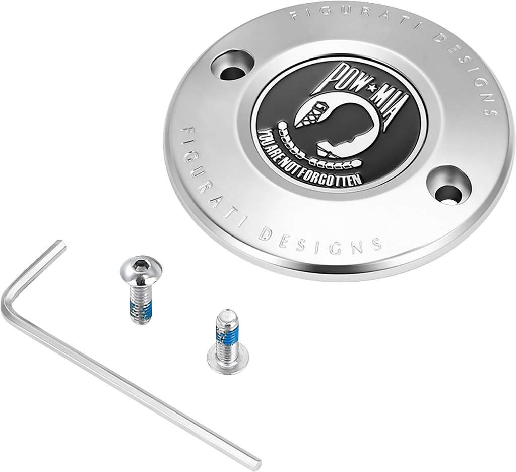 Figurati Designs Cover Timing 2H Pow Mia