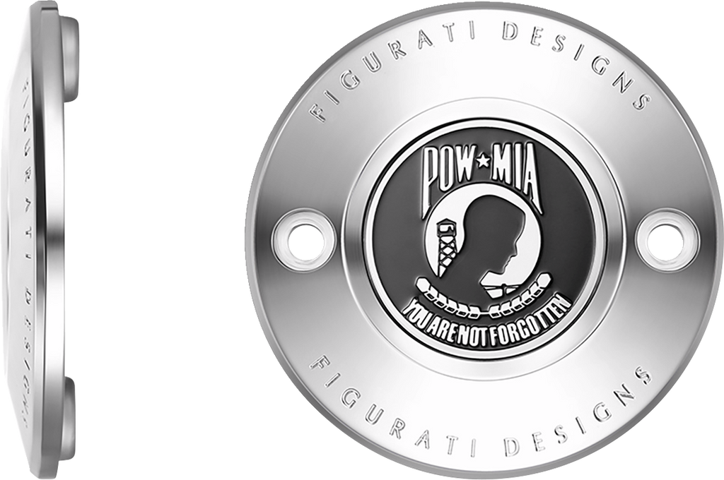 Figurati Designs Cover Timing 2H Pow Mia