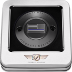 Figurati Designs Cover Timing 2H Am - Blue Black