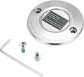 Figurati Designs Cover Timing 2H Am Gl - Stainless Steel