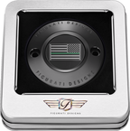 Figurati Designs Cover Timing 2H Am Gl - Black