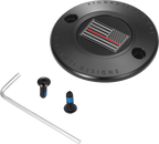 Figurati Designs Cover Timing 2H Am Rl - Black