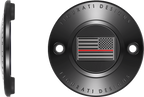 Figurati Designs Cover Timing 2H Am Rl - Black