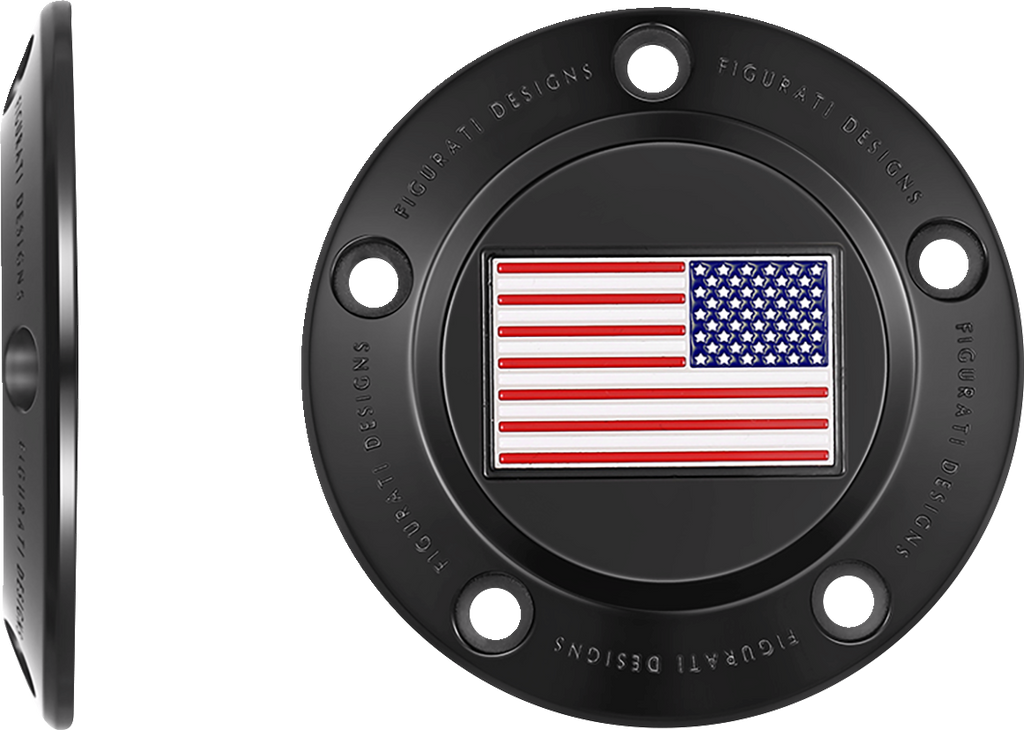 Figurati Designs Cover Timing 5H Am - Black