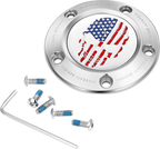 Figurati Designs Cover Timing 5H Sk - Stainless Steel