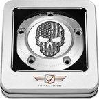 Figurati Designs Cover Timing 5H Sk Cc - Stainless Steel