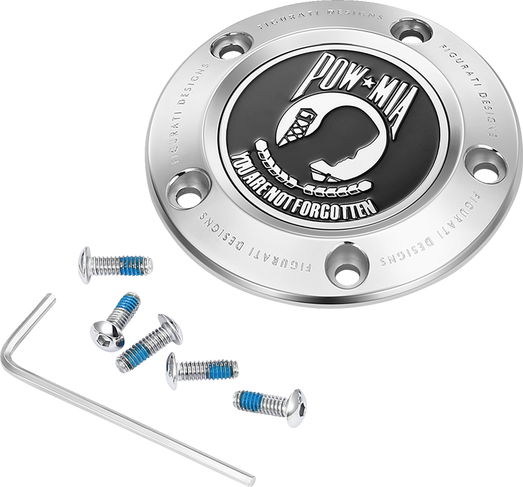 Figurati Designs Cover Timing 5H Pow Mia