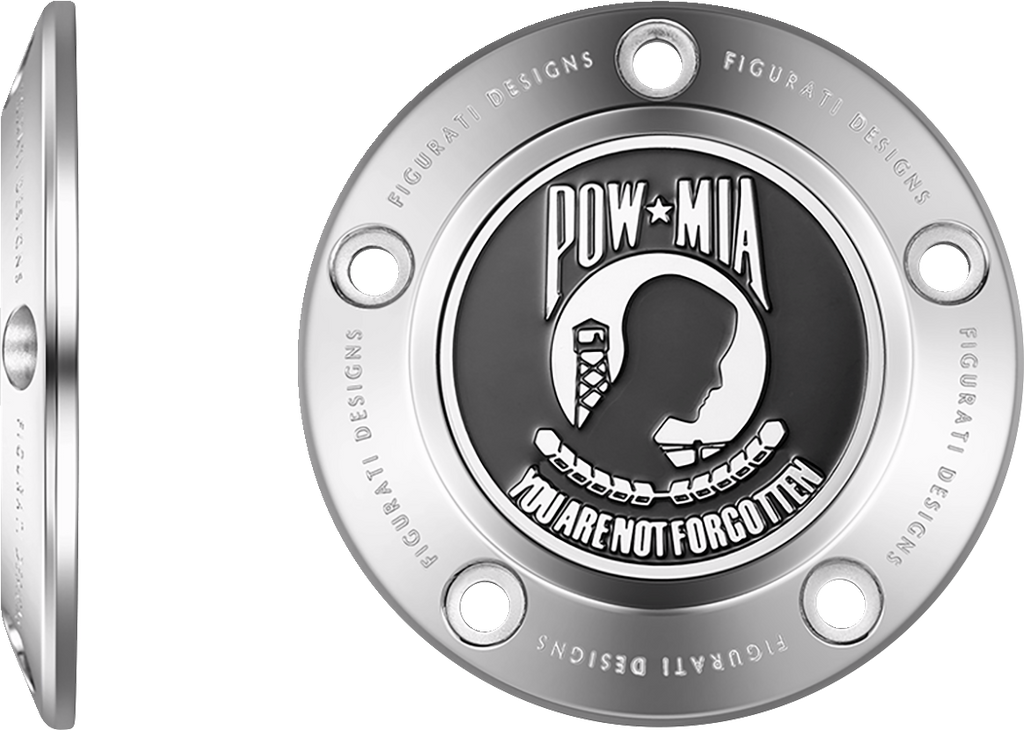 Figurati Designs Cover Timing 5H Pow Mia