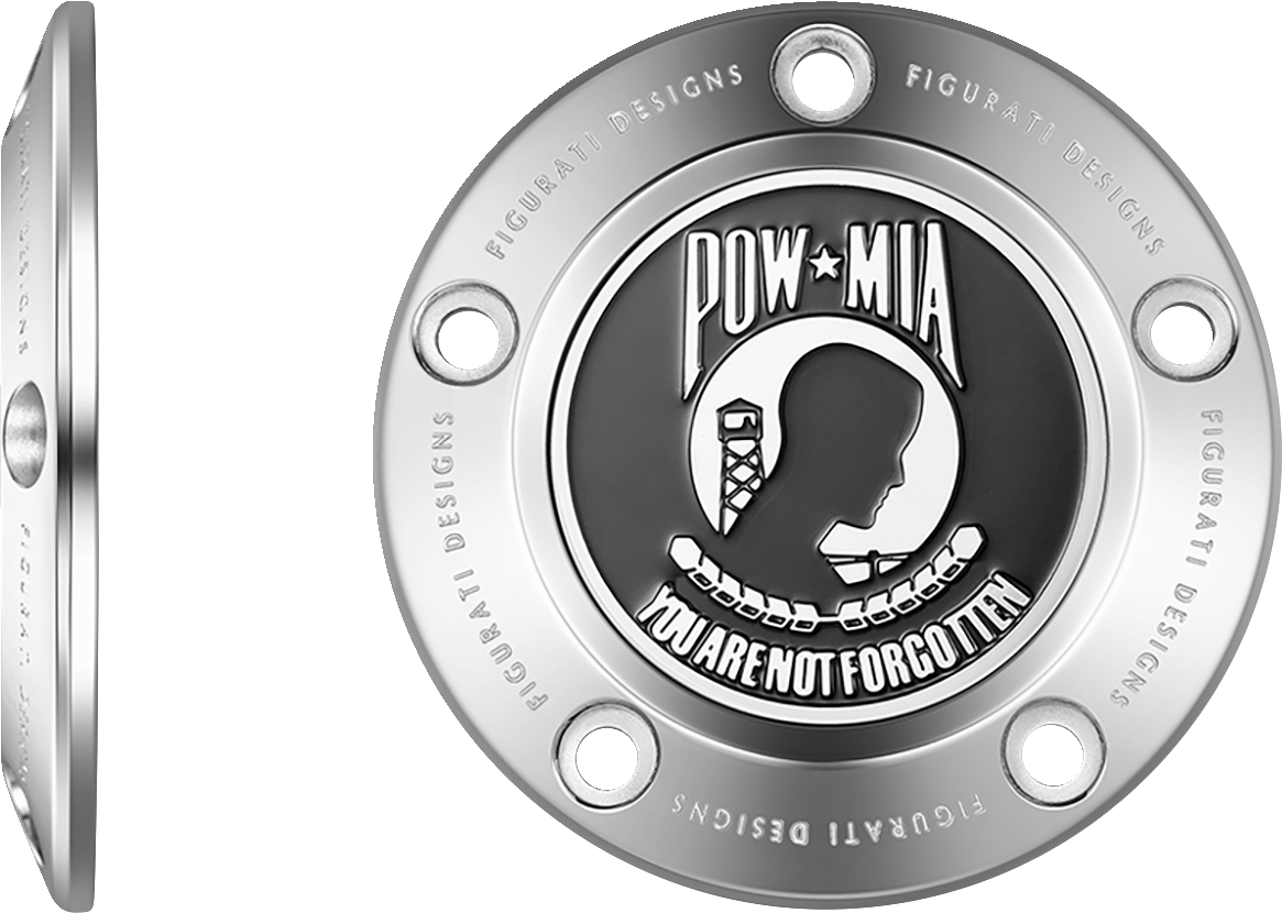 Figurati Designs Cover Timing 5H Pow Mia