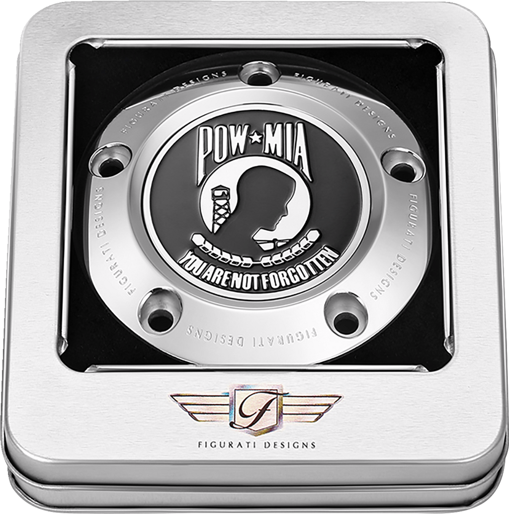 Figurati Designs Cover Timing 5H Pow Mia