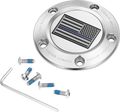 Figurati Designs Cover Timing 5H Am - Blue Stainless Steel