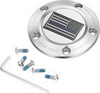 Figurati Designs Cover Timing 5H Am - Blue Stainless Steel