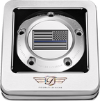 Figurati Designs Cover Timing 5H Am - Blue Stainless Steel