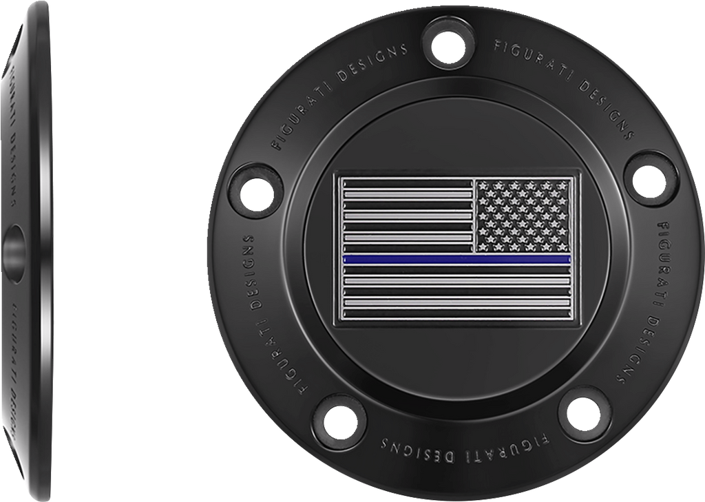 Figurati Designs Cover Timing 5H Am - Blue Black