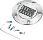 Figurati Designs Cover Timing 5H Am Gl - Stainless Steel