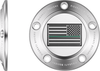 Figurati Designs Cover Timing 5H Am Gl - Stainless Steel