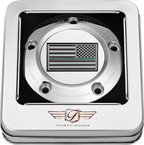 Figurati Designs Cover Timing 5H Am Gl - Stainless Steel