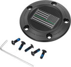 Figurati Designs Cover Timing 5H Am Gl - Black
