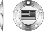 Figurati Designs Cover Timing 5H Am Rl - Stainless Steel