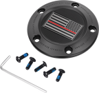 Figurati Designs Cover Timing 5H Am Rl - Black