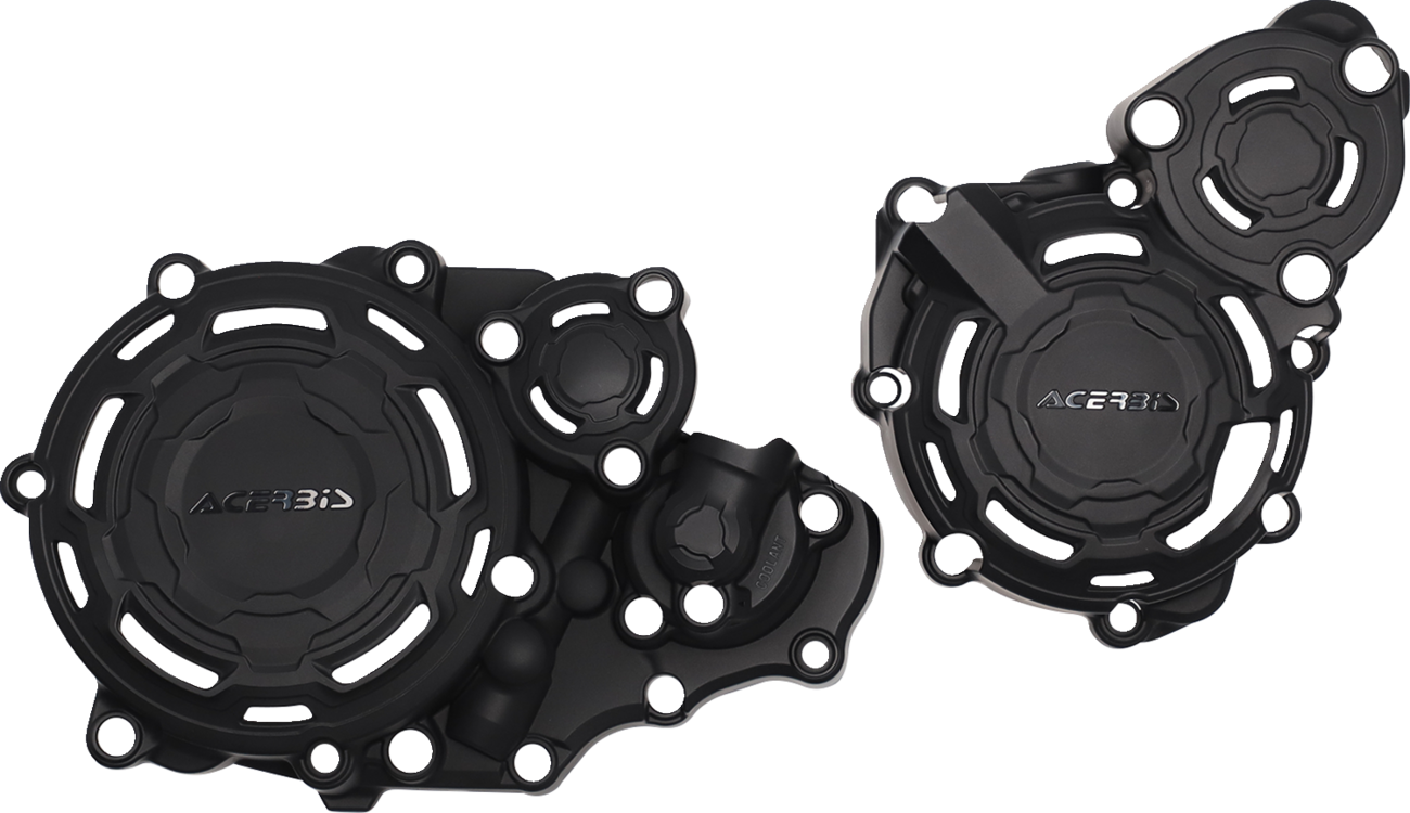 X-Power Kit - Black - Suzuki (1)