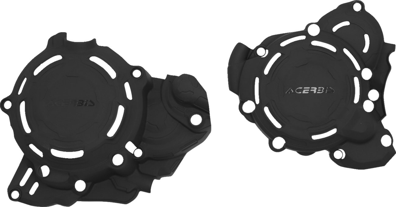 X-Power Kit - Black - Husqvarna/KTM (1)