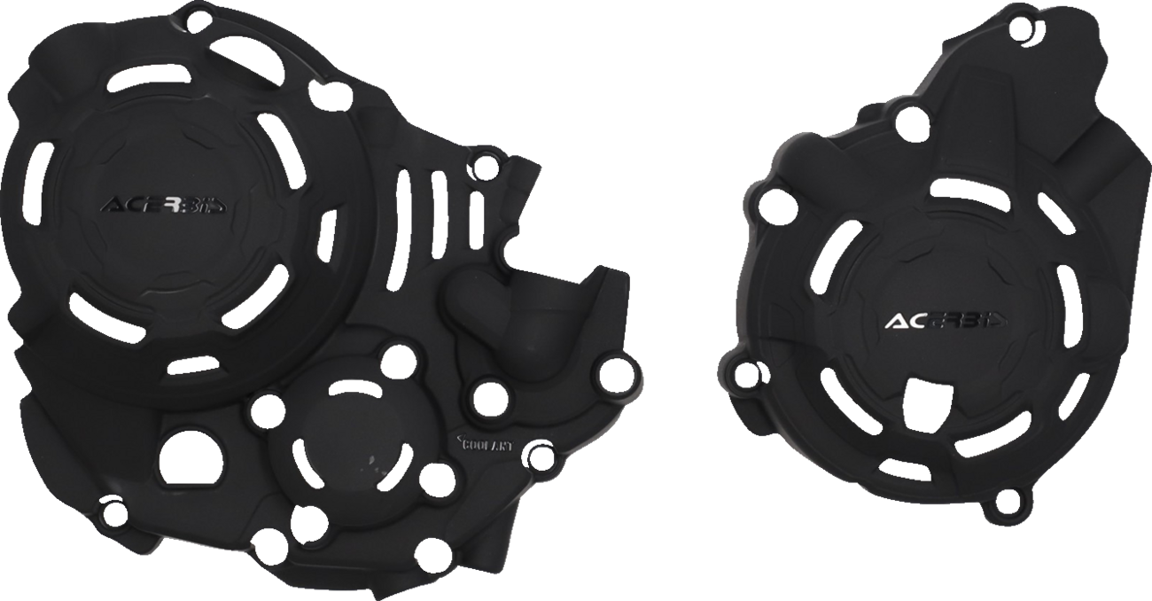 X-Power Kit - Black - Honda CRF (1)