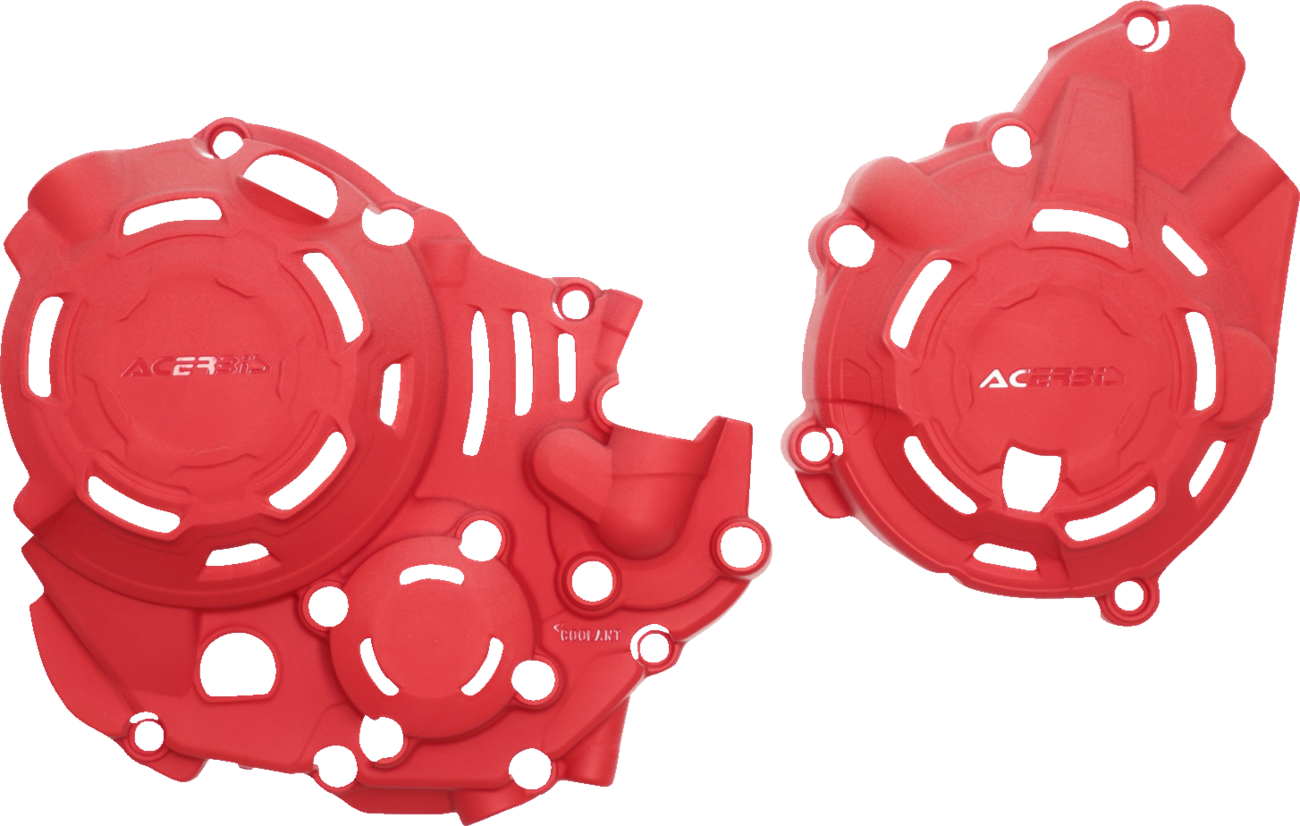 X-Power Kit - Red - Honda CRF (1)