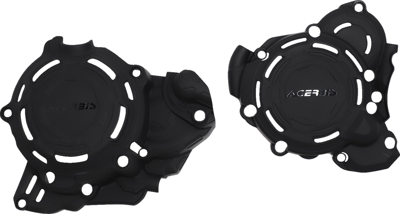 X-Power Kit - Black - Husqvarna/KTM (1)