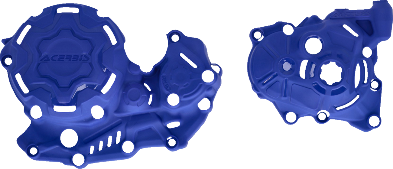 X-Power Kit - Blue - Yamaha (1)