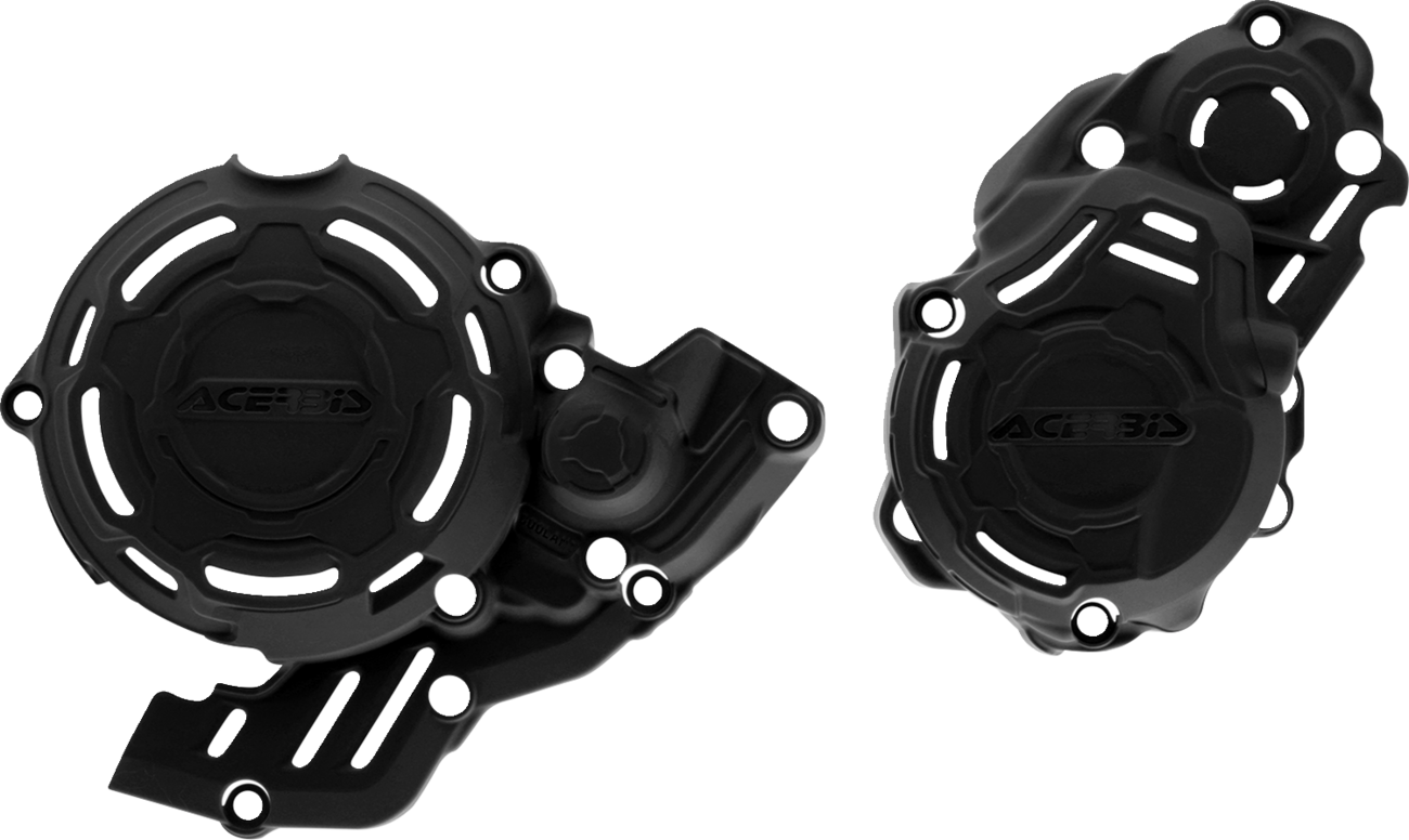 X-Power Kit - Black - Gas Gas/Husqvarna/KTM (1)
