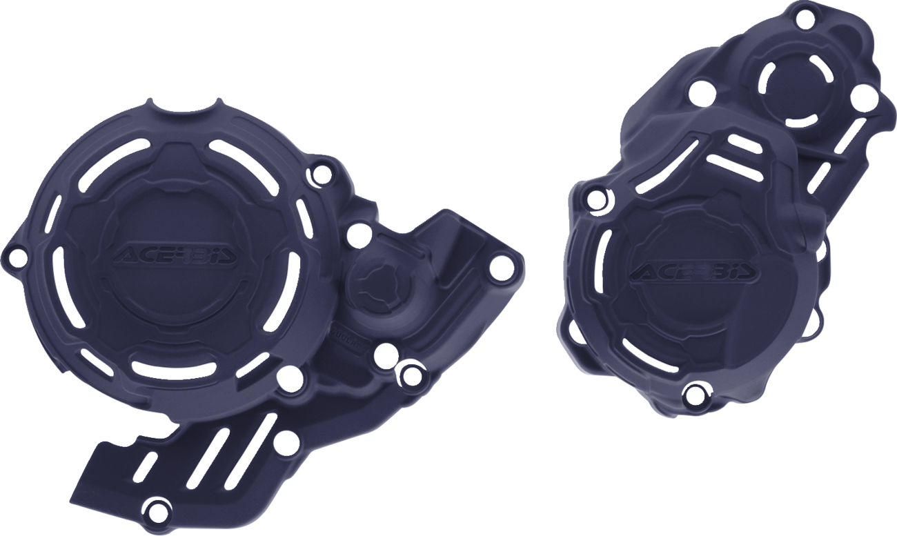 X-Power Kit - Blue - Gas Gas/Husqvarna/KTM (1)