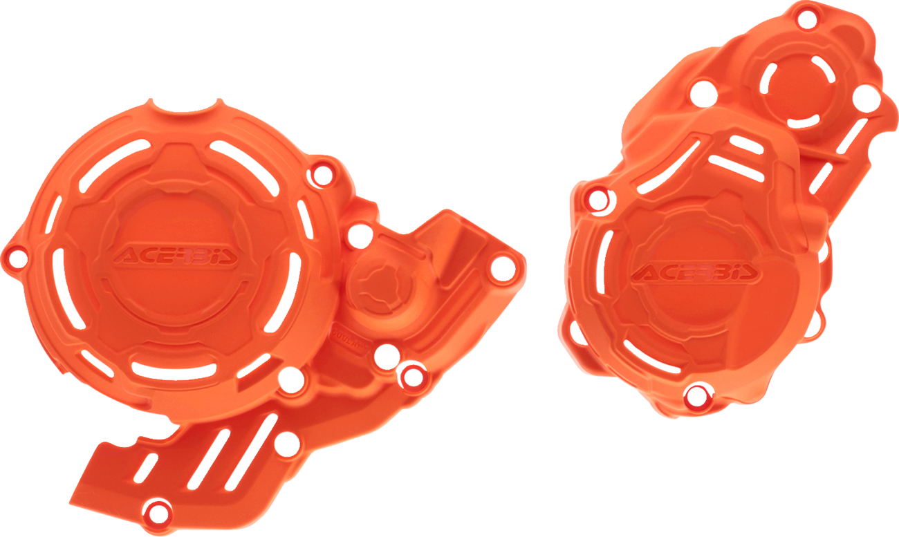 X-Power Kit - Orange - Gas Gas/Husqvarna/KTM (1)