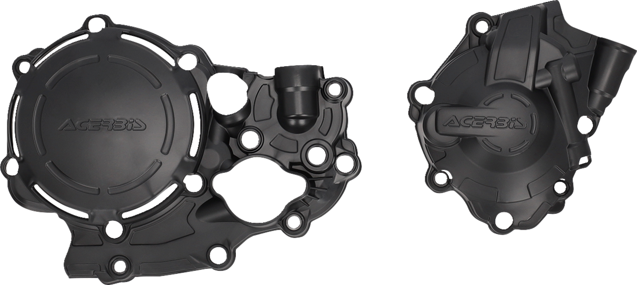 X-Power Kit - Black - Honda (1)
