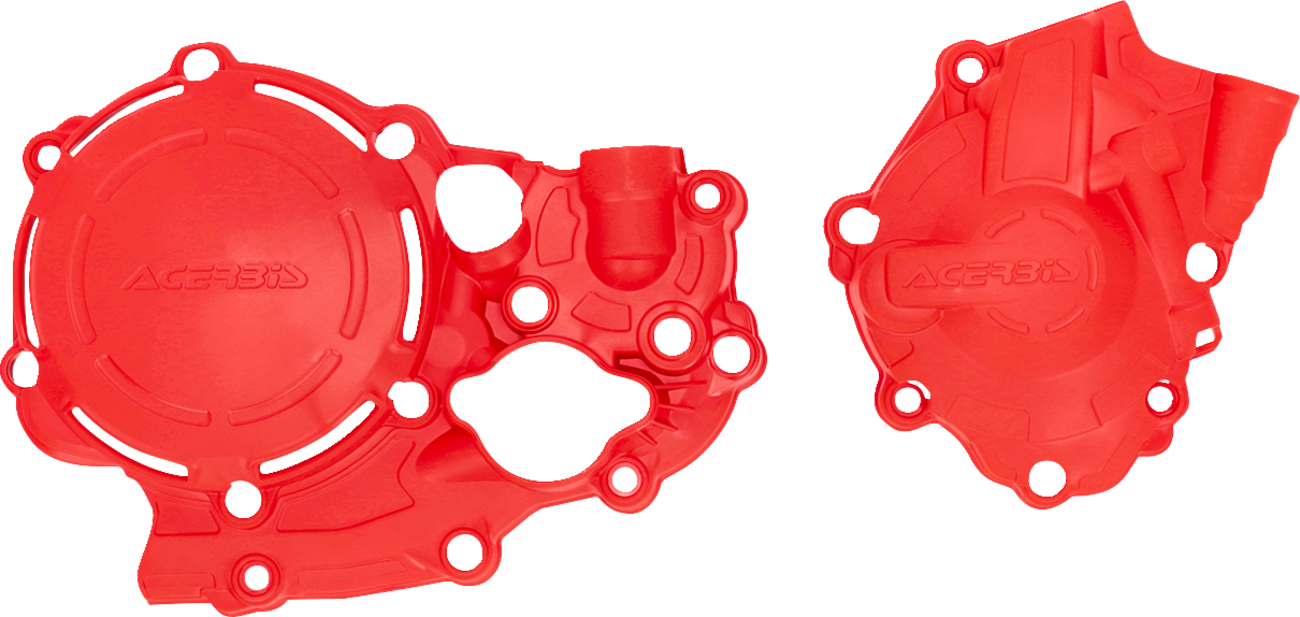 X-Power Kit - Red - Honda (1)